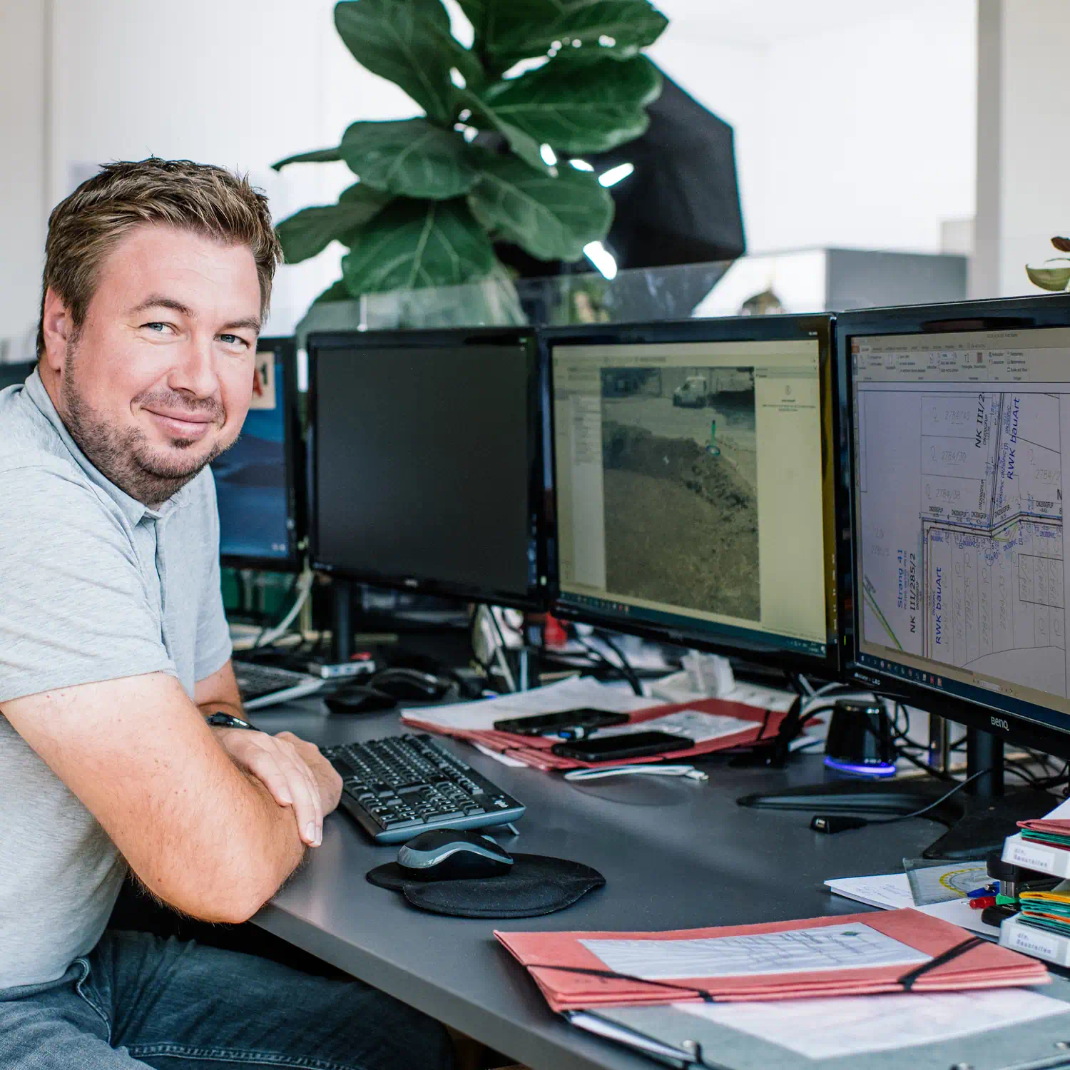 BIM & digitale Modelle für Infrastrukturanlagen