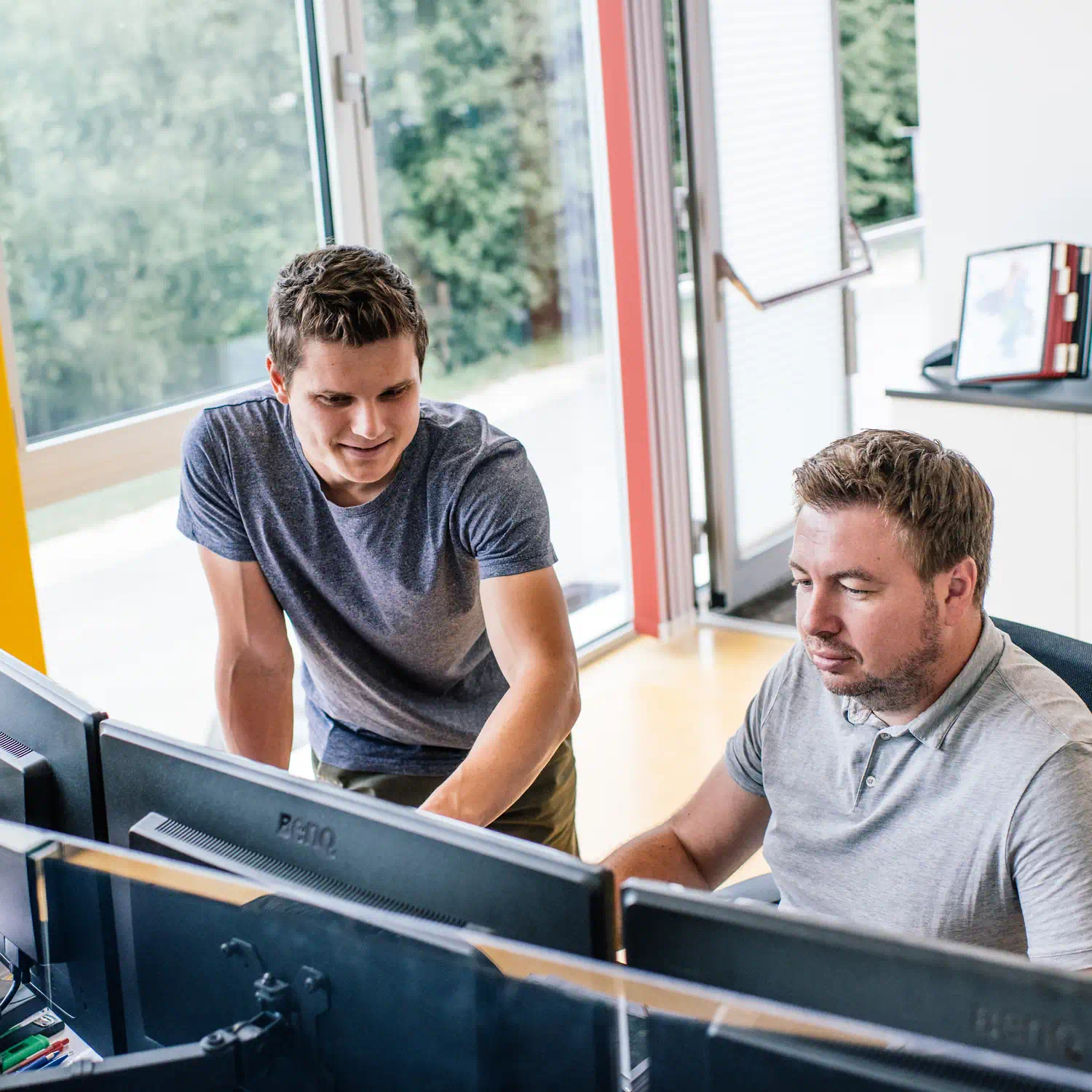 Planung & Trassenfindung