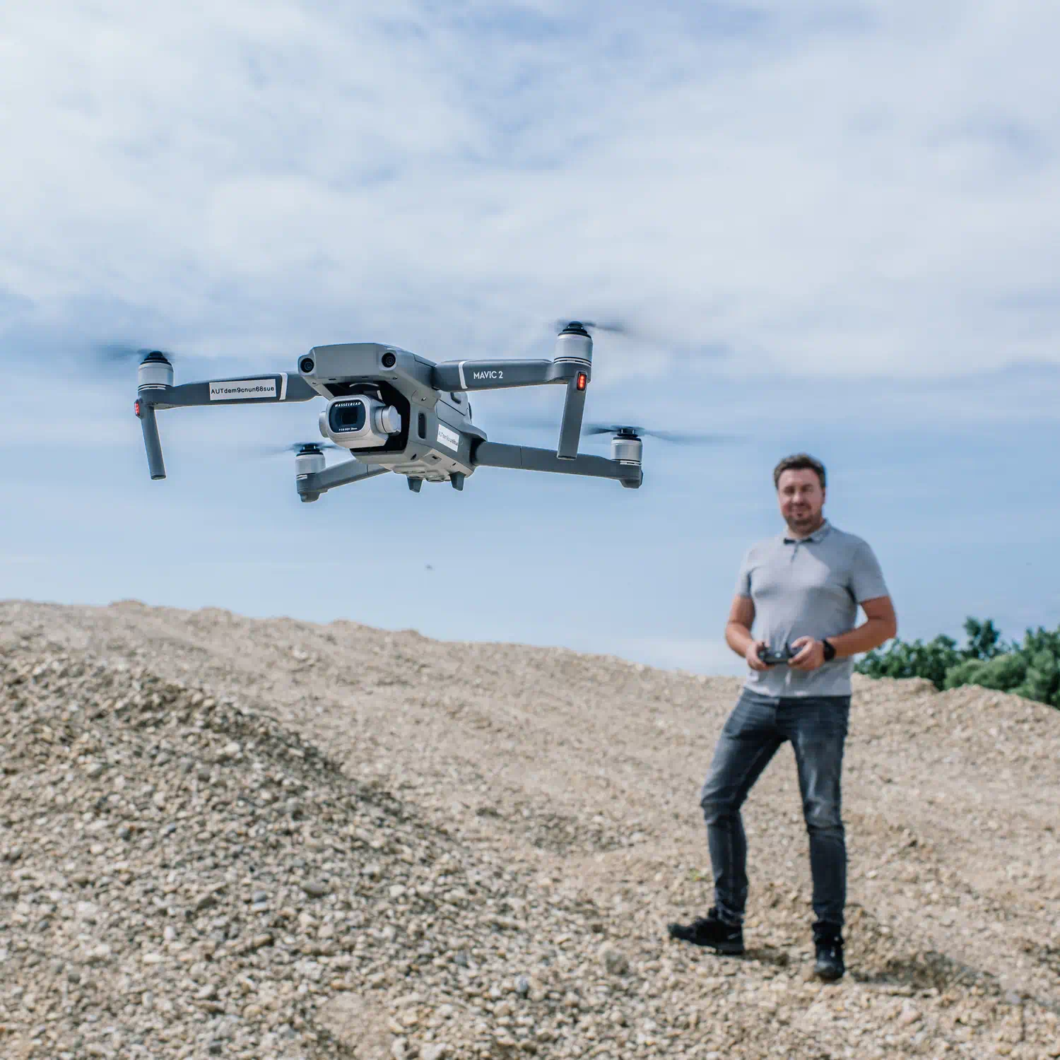 Vermessung & Bestandsaufnahme