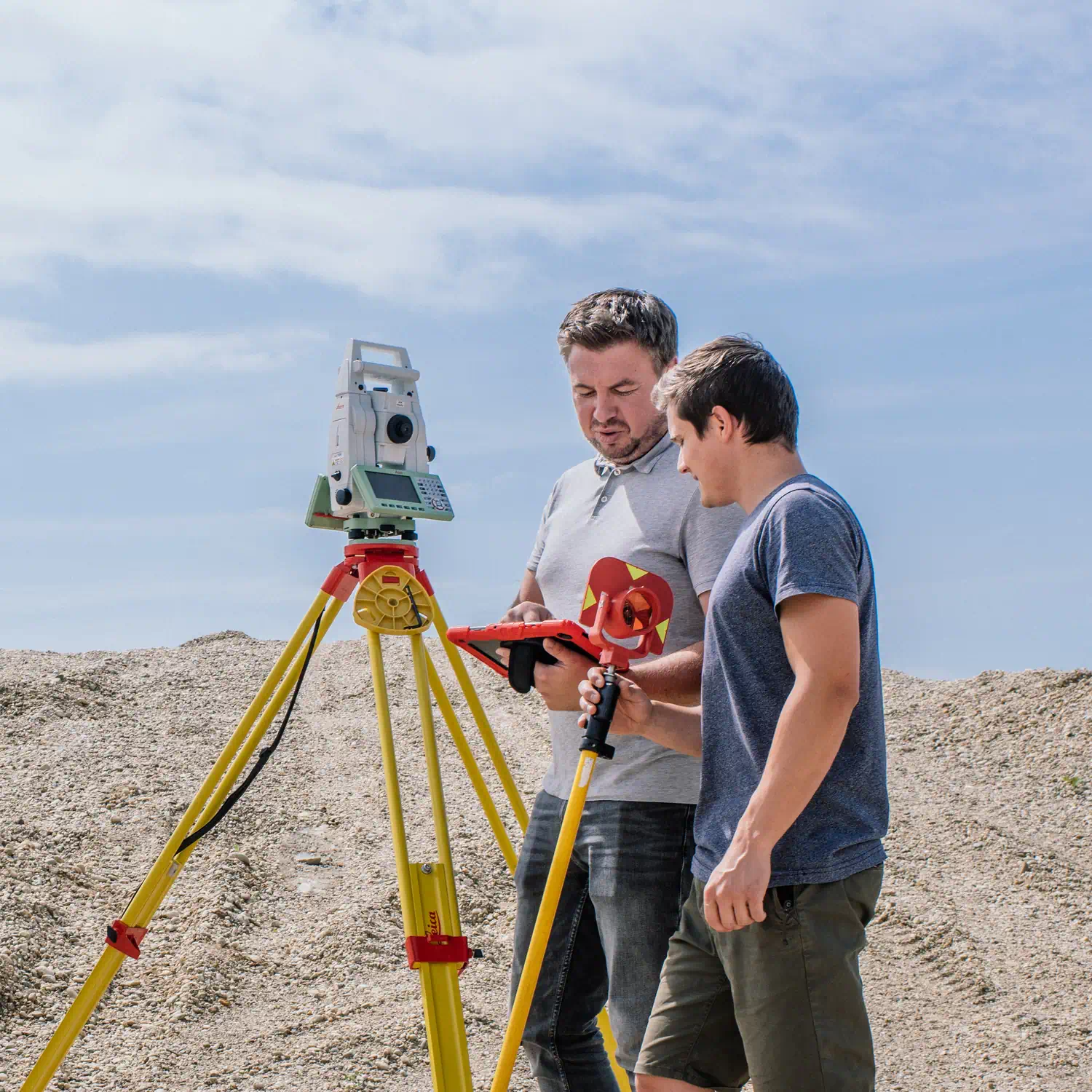 Bestandsaufnahme & Leitungskataster